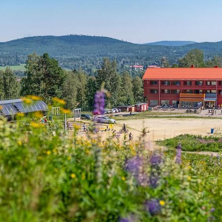 Jbp Hotell Järvsö Exterior foto