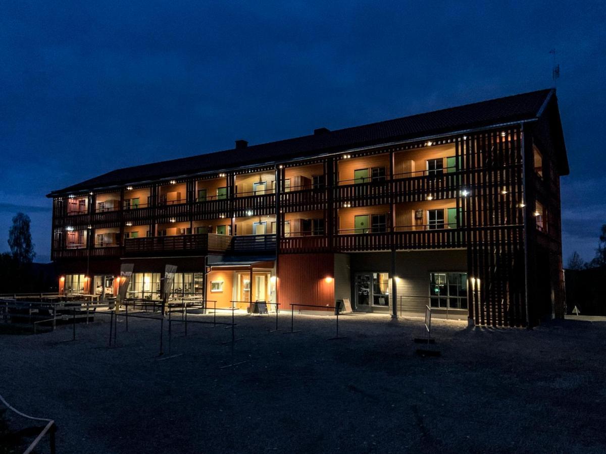 Jbp Hotell Järvsö Exterior foto