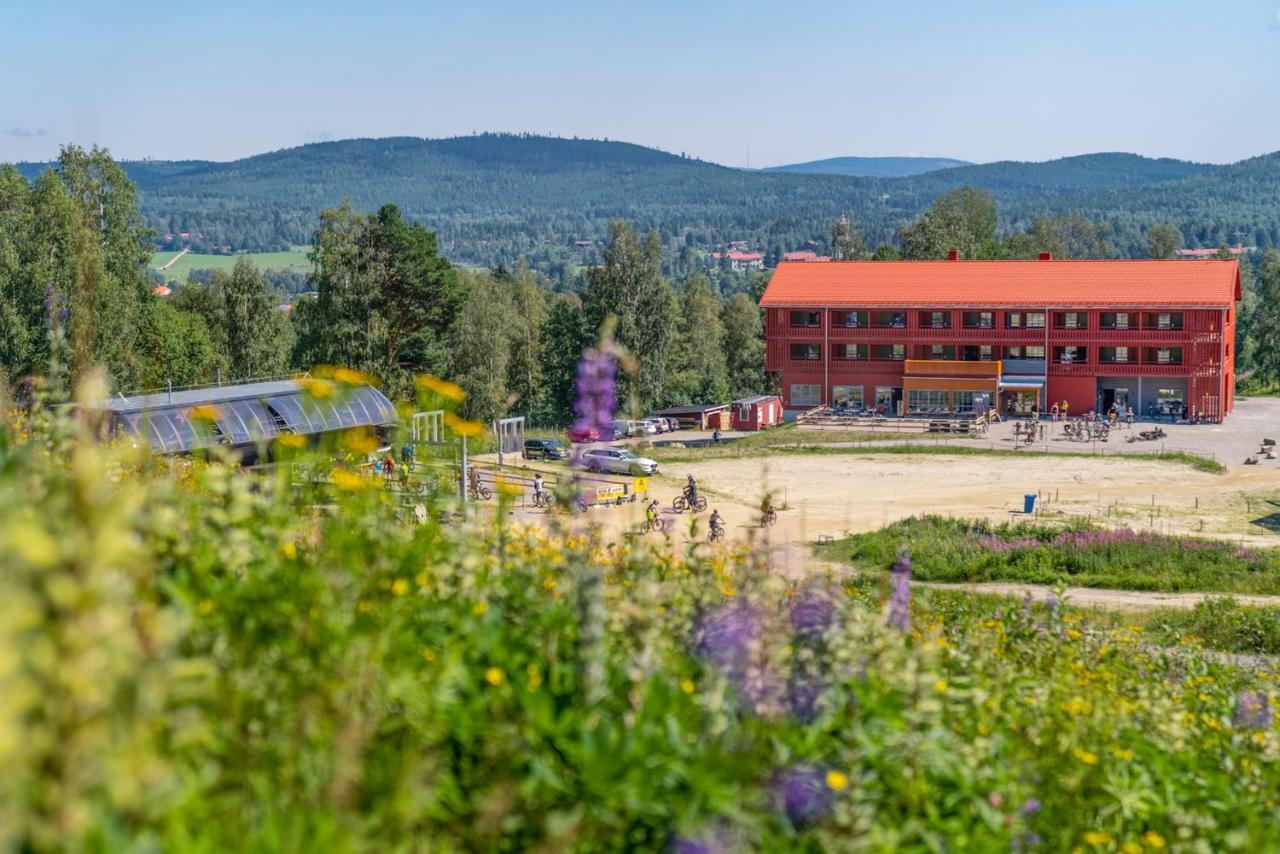 Jbp Hotell Järvsö Exterior foto