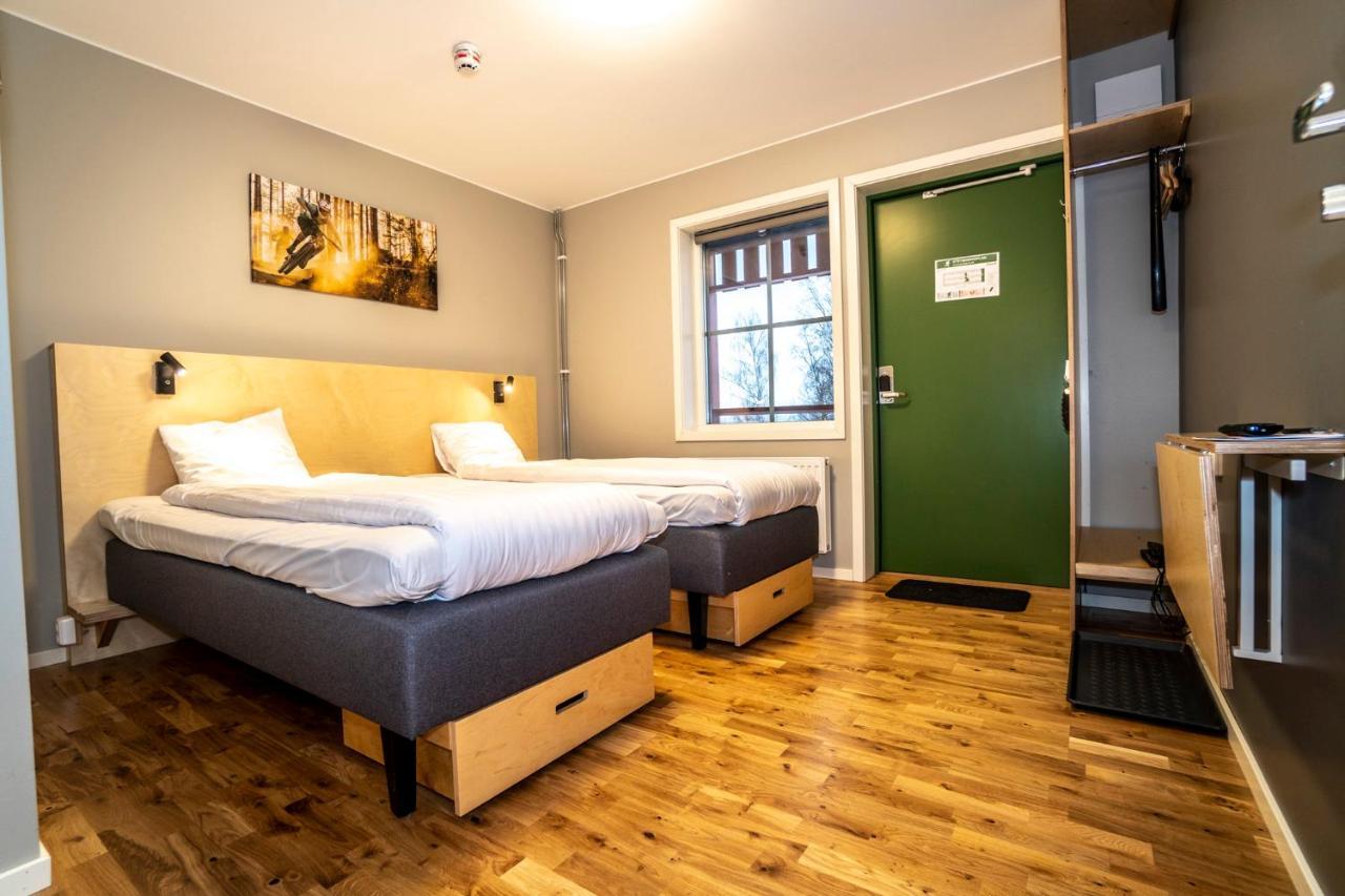 Jbp Hotell Järvsö Exterior foto